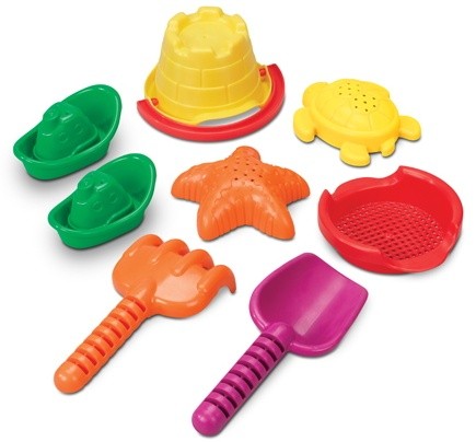 Песочница Grow'N Up Build & Play (3028-05)