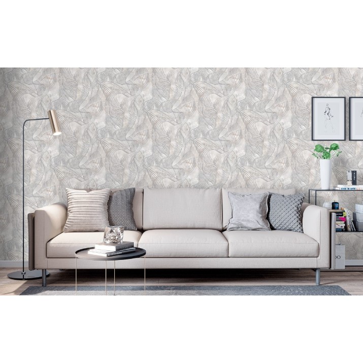 Tapete Prestige Color PC71865-42 Natural Gift