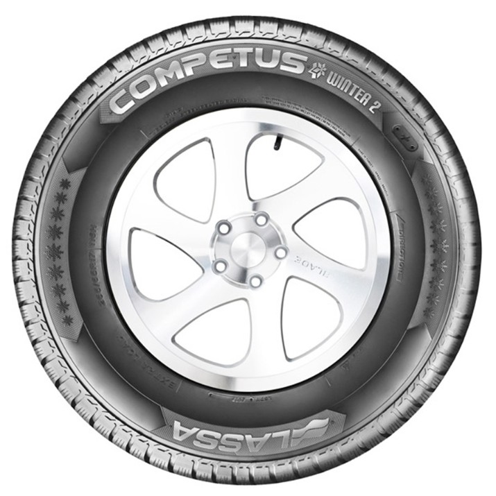 Шина Lassa Competus Winter 2 + 235/55 R17 103V