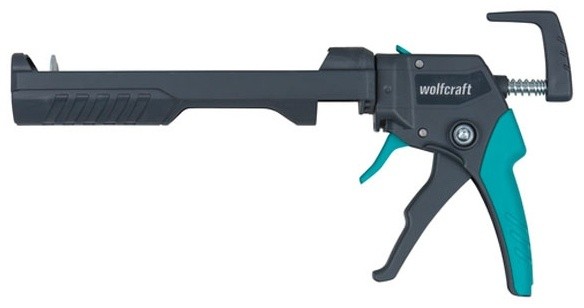 Пистолет для герметика Wolfcraft 4358000