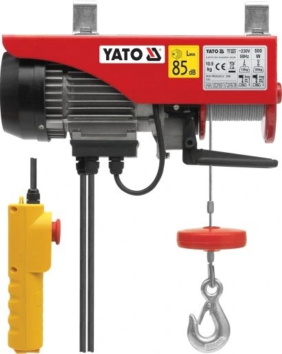 Лебёдка Yato YT-5904