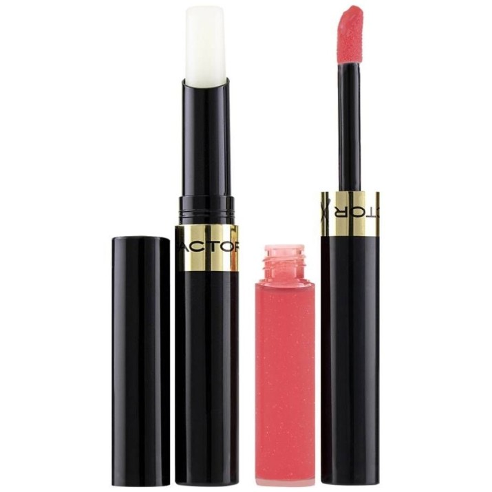 Ruj de buze Max Factor Lipfinity Lipcolor 300 Essential Pink