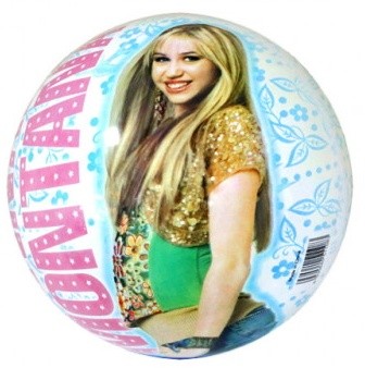 Мяч детский BabyLand JU - 2343