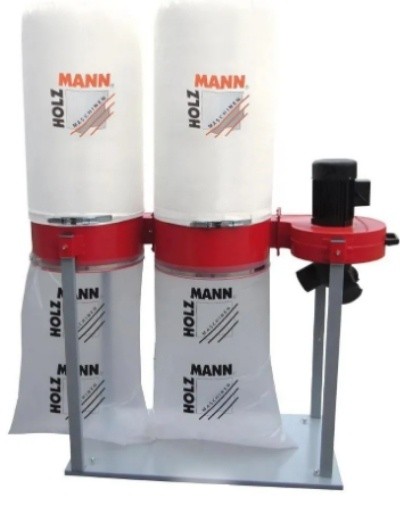 Sistema de evacuare Holzmann ABS4000 230V