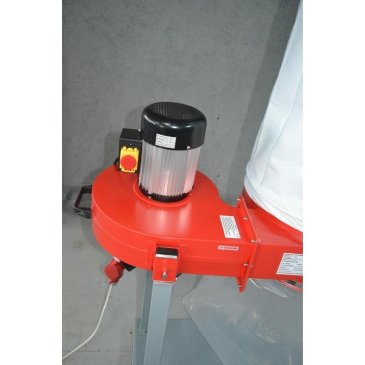 Sistema de evacuare Holzmann ABS4000 230V