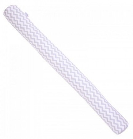 Подушка для кормления Veres Comform Long Zig-Zag Grey (302.01.2)