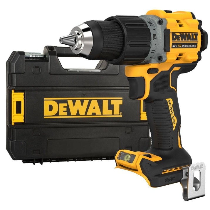 Шуруповерт DeWalt DCD800NT-XJ
