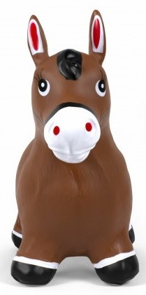 Прыгунок Bo. Jumping Animal Horse (8005ML)