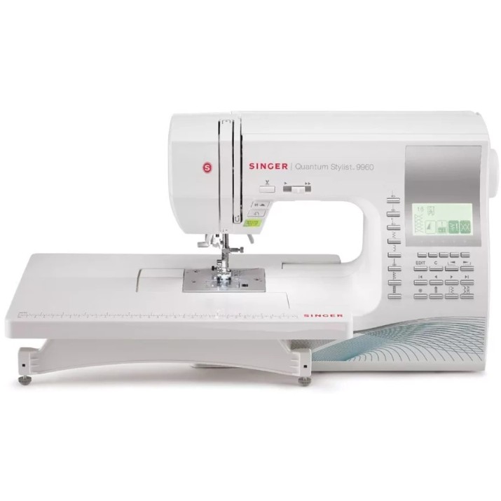 Mașină de cusut Singer 9960 White
