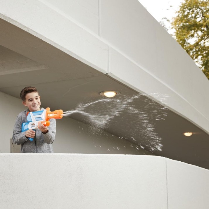 Pistol cu apă Nerf Super Soaker Twister (F3884)