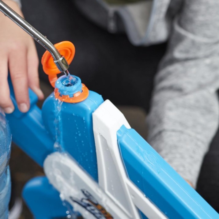 Pistol cu apă Nerf Super Soaker Twister (F3884)