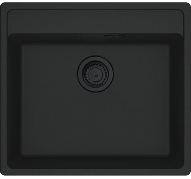 Кухонная мойка Franke Maris MRG 610-52 TL Matte Black