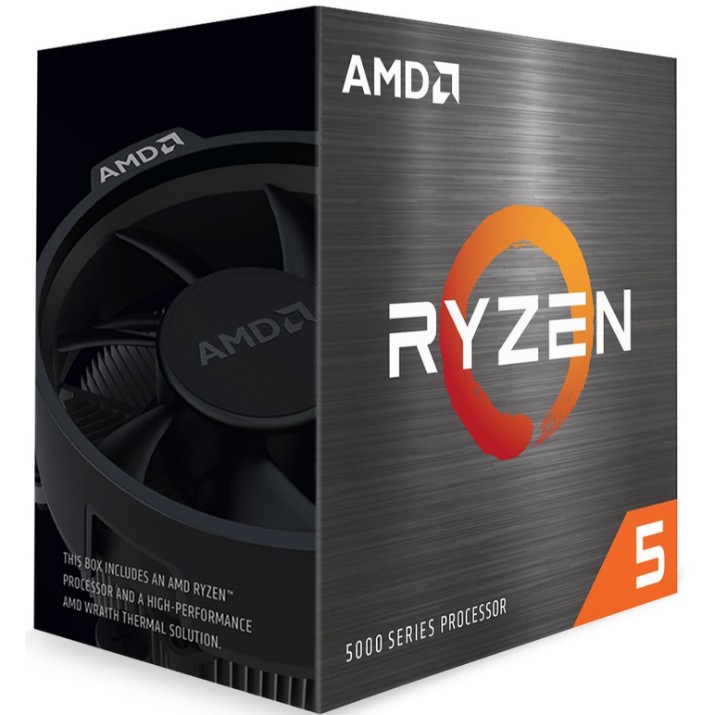 Процессор AMD Ryzen 5 5600 Box