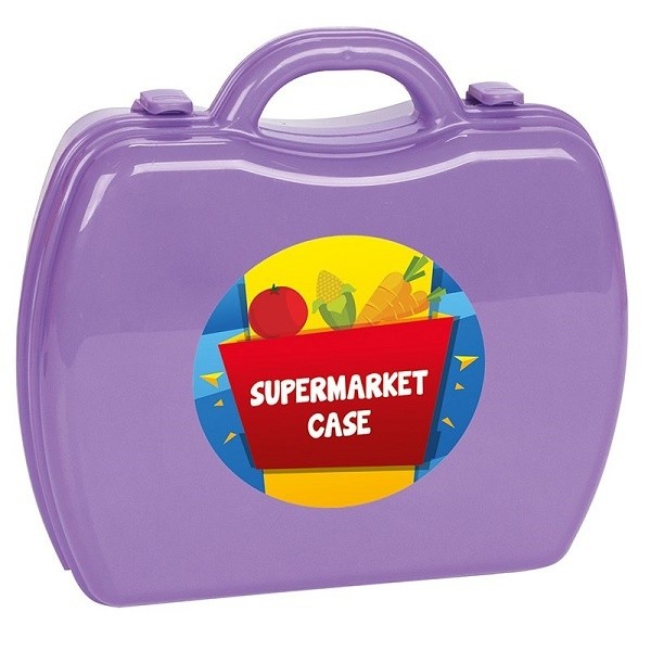 Игровой набор Pilsan Supermarket Case (03563)