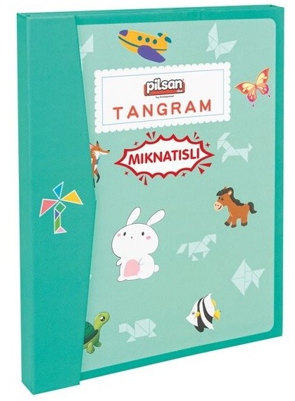 Настольная игра Pilsan Tangram (03569)