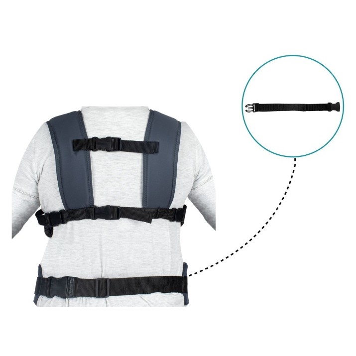 Кенгуру для новорожденных Sevi Bebe Luxury Baby Carrier (575)