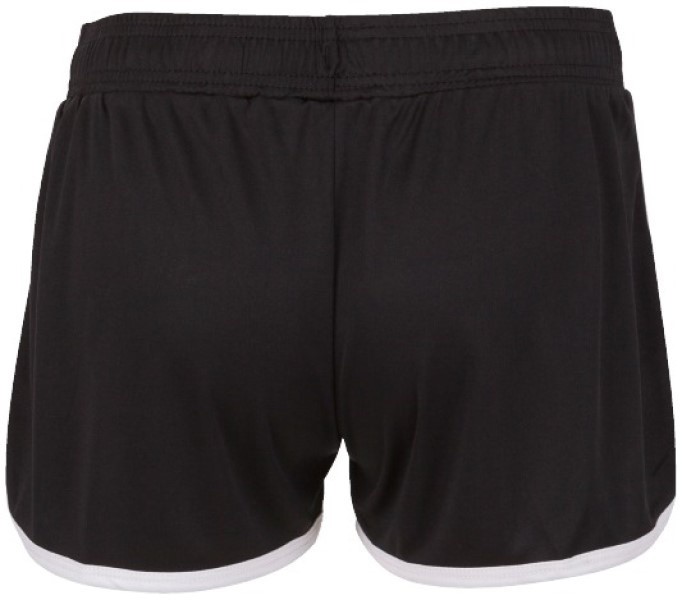 Pantaloni scurți pentru copii Joma 500480.102 Black/White 3XS