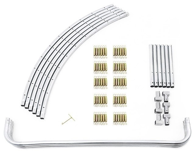 Батут Zipro Jump Pro 496cm