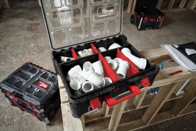 Organizator de scule Milwaukee 4932478625