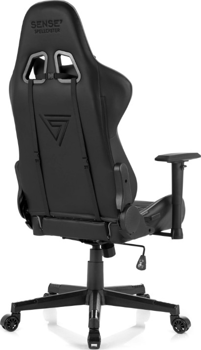 Scaun gaming Sense7 Spellcaster Black and Gray