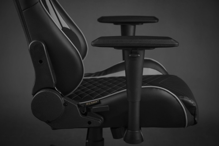 Scaun gaming Sense7 Spellcaster Black and Gray