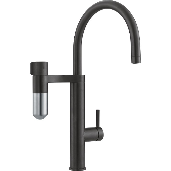 Смеситель для кухни Franke Vital Black Matte (120.0621.312)