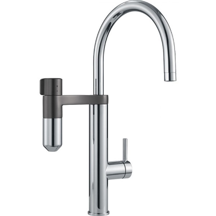 Смеситель для кухни Franke Vital Crom/Gun Metal (120.0621.229)