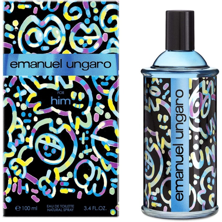 Parfum pentru el Emanuel Ungaro Mastige EDT 100ml
