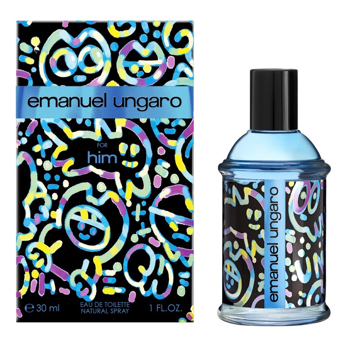 Parfum pentru el Emanuel Ungaro Mastige EDT 30ml