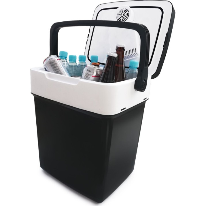 Frigider auto Peme Ice-on 32 Classic Graphite