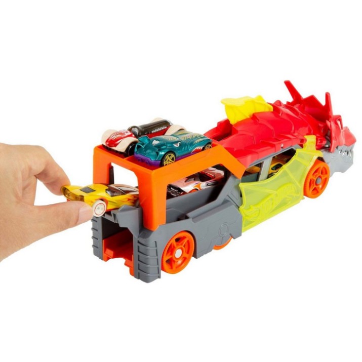 Набор машин Hot Wheels City (GTK42)