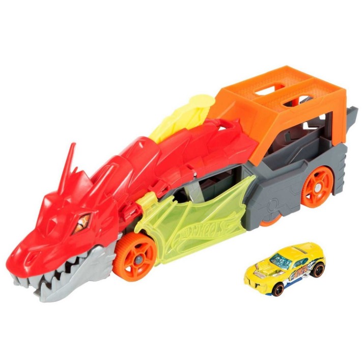 Набор машин Hot Wheels City (GTK42)