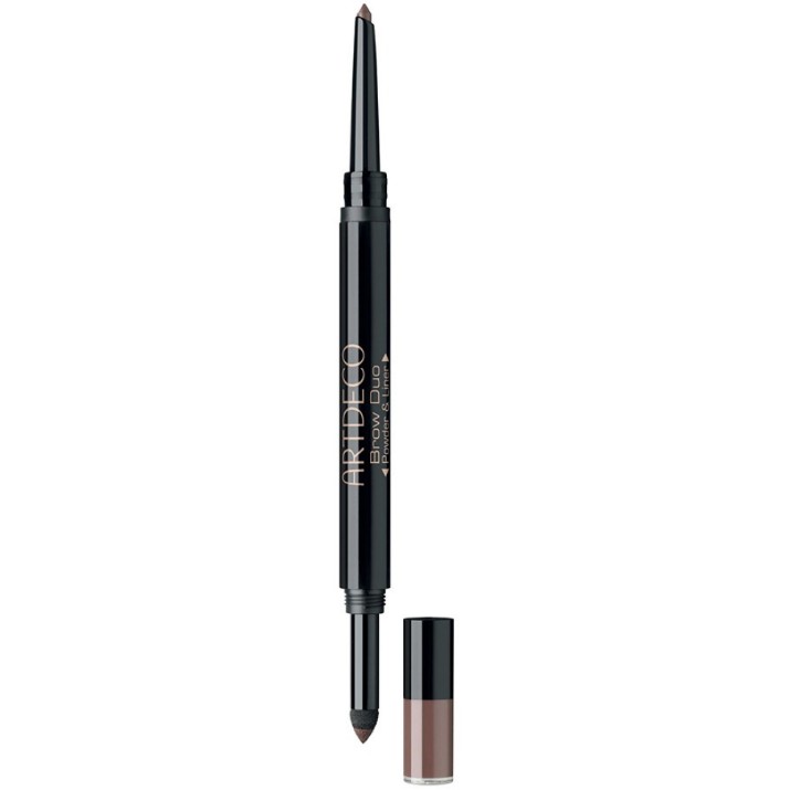 Карандаш для бровей Artdeco Brow Duo Powder & Liner 22
