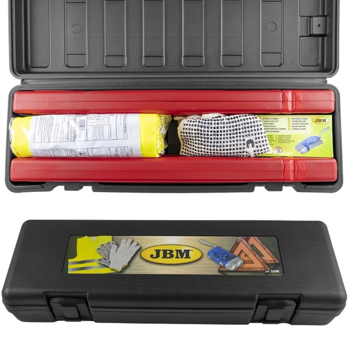 Set de instrumente de prima necesitate JBM 53540