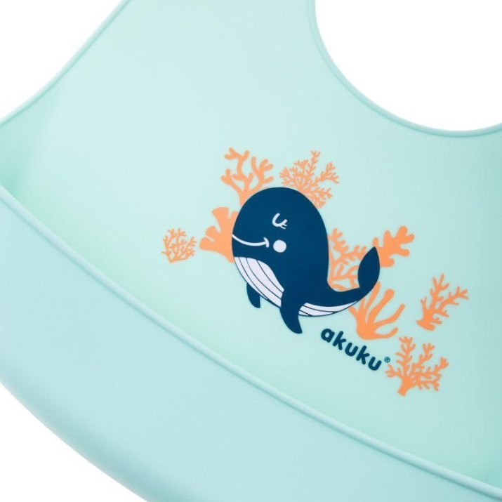 Bavețică Akuku A0505 Whale
