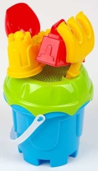 Набор игрушек для песочницы Burak Toys Venus (02920)