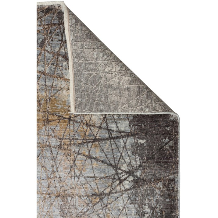 Covor Eko Hali Mahal MHL 09 Grey Gold 2.00x3.00m