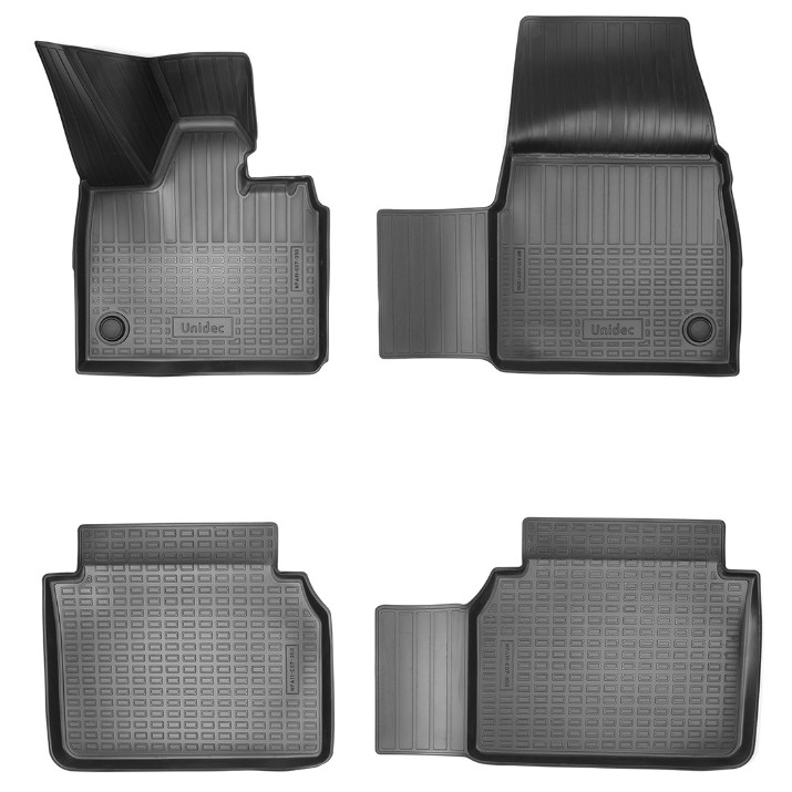 Автоковрики Norplast Unidec BMW i3 I I01 3D 2013 (NPA11-C07-350)
