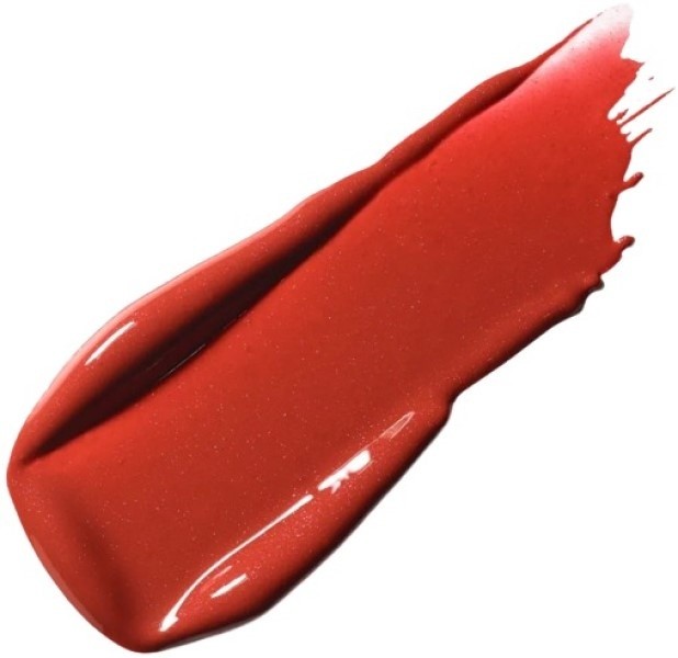 Ruj de buze MAC Lustreglass Lipstick Local Celeb
