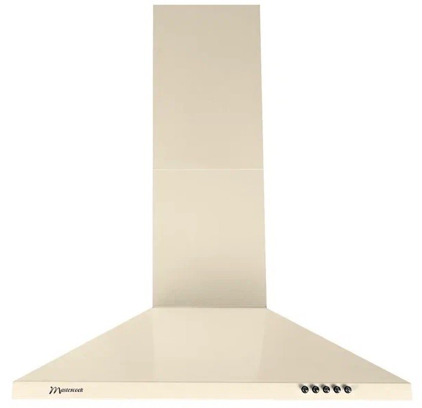 Вытяжка Mastercook Domo 700 (50) LED Bej