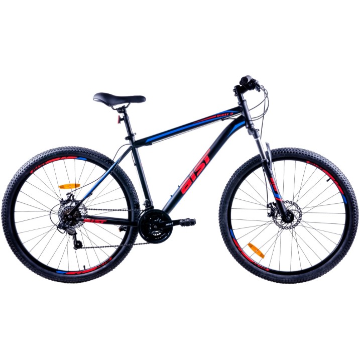 Bicicletă Aist Quest Disk 29 Black/Blue