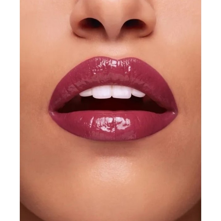 Помада для губ Clarins Joli Rouge Lacquer 744