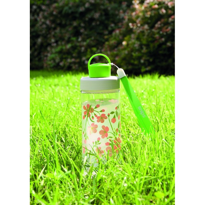 Бутылка для воды Snips Respect the Plannet 0.5L (43544)