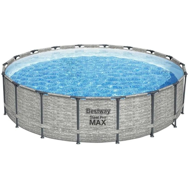 Бассейн Bestway Steel Pro Max (5618Y)