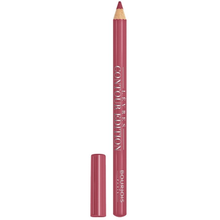 Карандаш для губ Bourjois Contour Edition Lip Liner 02 Coton Candy