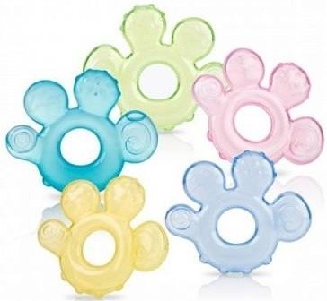 Inel gingival Nuby Hand (ID684)