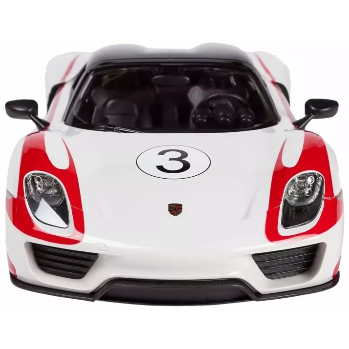 Радиоуправляемая игрушка Rastar Porsche 918 (70710)