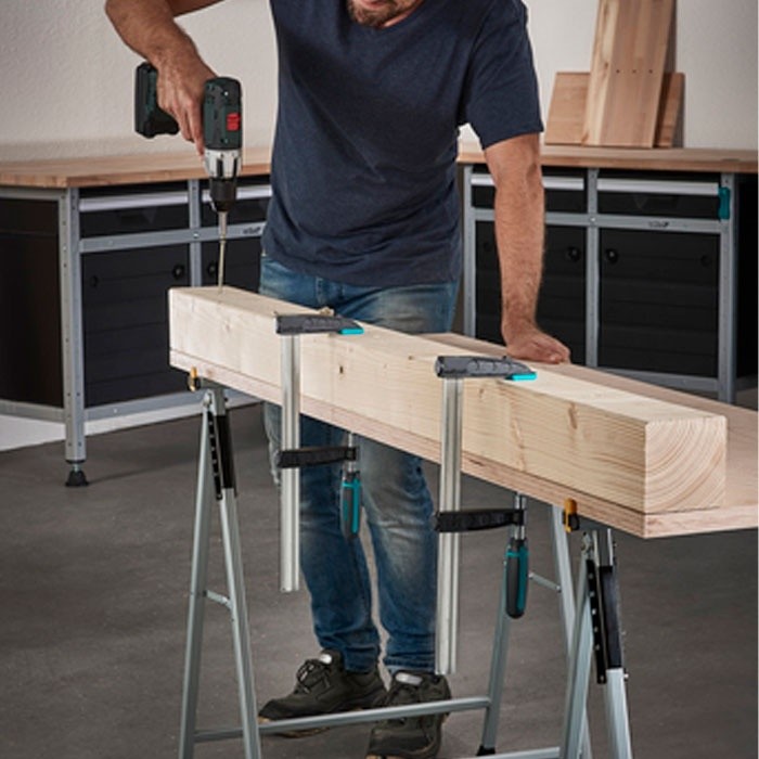 Струбцина Wolfcraft 3622000
