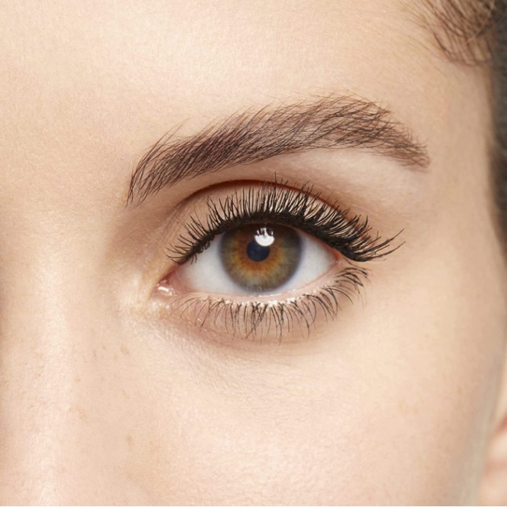 Rimel pentru gene Clarins Mascara Supra Volume Brown