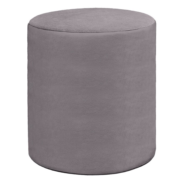Fotoliu moale Bancheta Edka 45cm M9 Grey